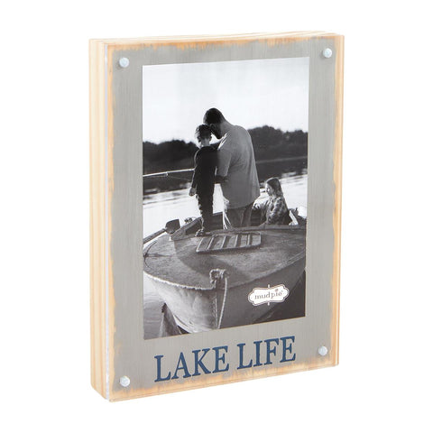 Lake Life Magnetic Block Frame - Thumbnail 3