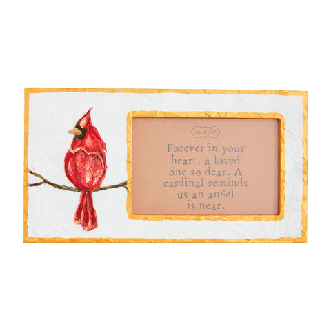 Mud Pie Cardinal Frame - Thumbnail 5