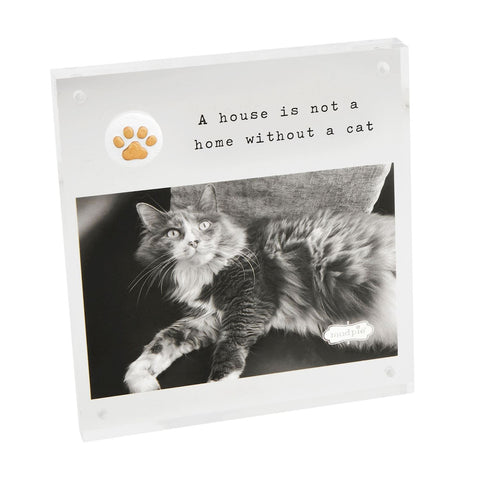 Cat Paw Acrylic Frame - Thumbnail 2