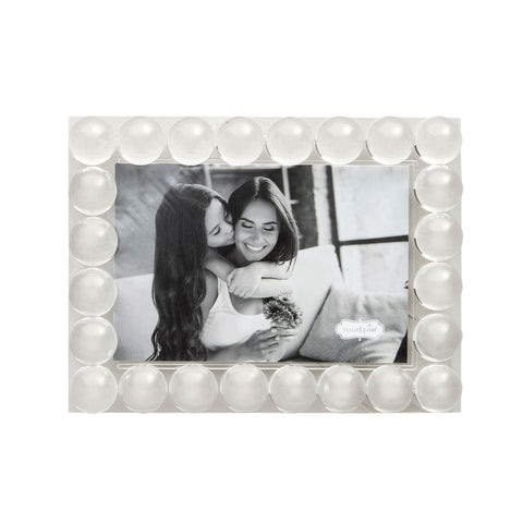 Small Acrylic Bauble Beaded Frame - Thumbnail 2