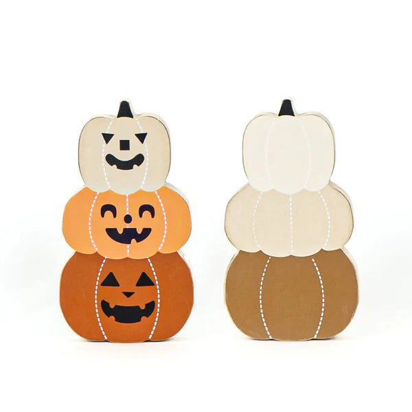 4x7x1 rvs wd cutout (PMPKN STCK)  HALLOWEEN FALL