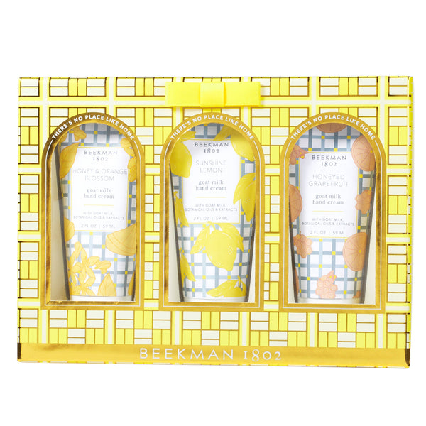 3pc Hand Cream Sampler 1