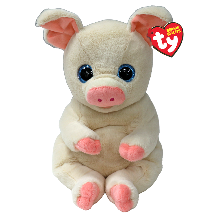 Penelope Pink Pig