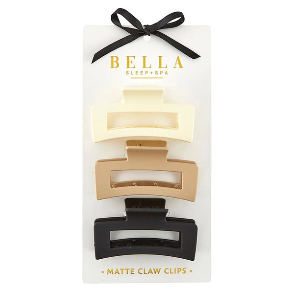 Claw Clips - Neutrals
