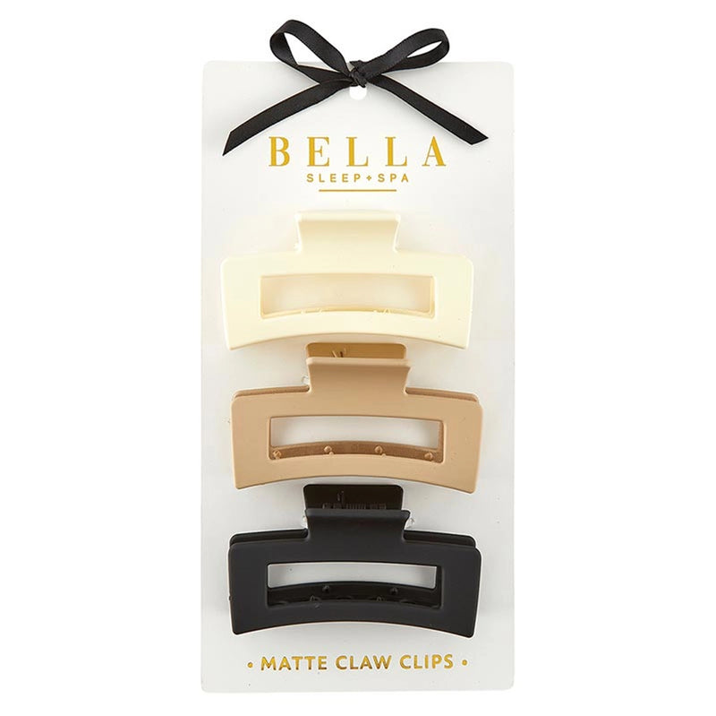 Claw Clips - Neutrals