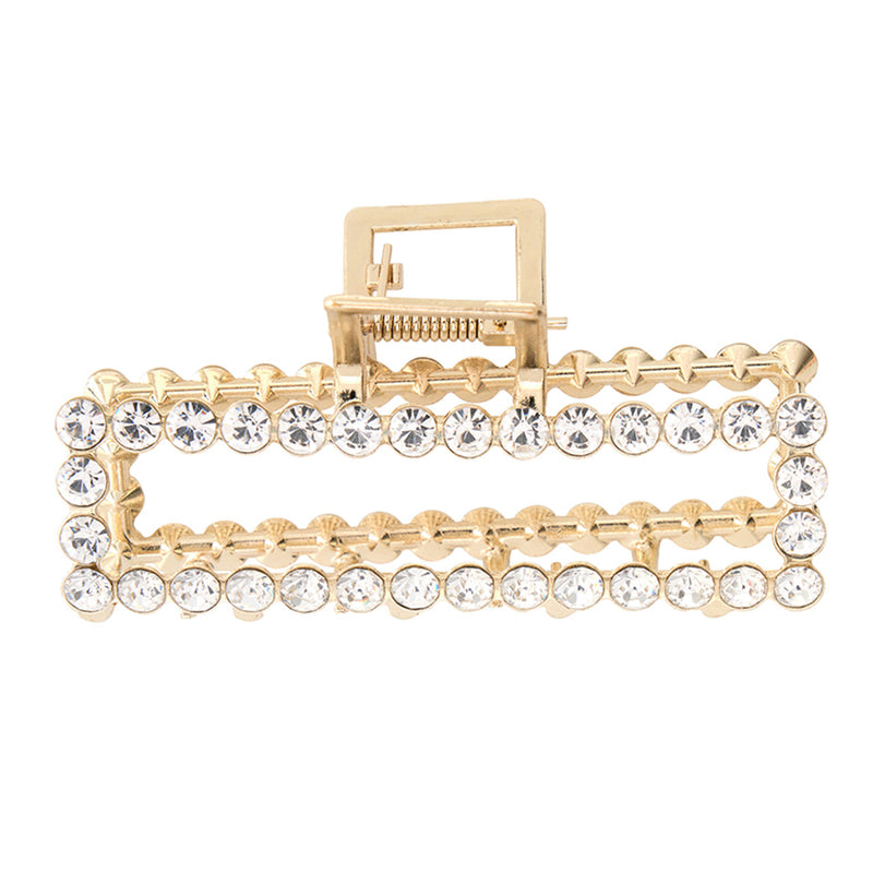 Claw Clip - Crystal