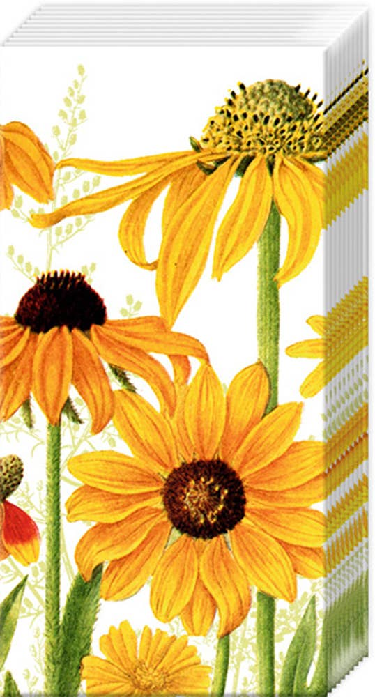 Pocket Tissues Pack of 10 Danielle