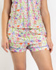 Mahjong Dreams Sleep Shorts