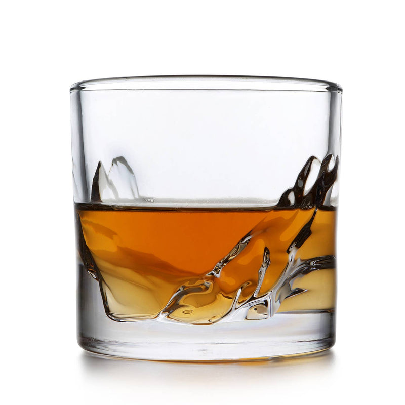 Grand Canyon - Crystal Bourbon Whiskey Glass