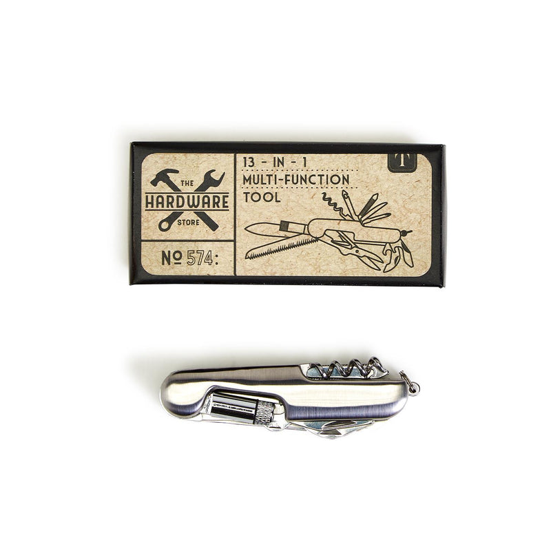 13 in 1 Multi-Function Tool