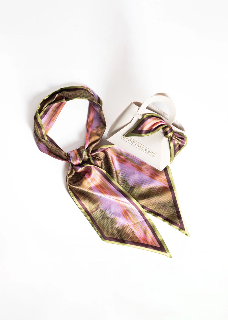 Wild Orchid Accessory Scarf