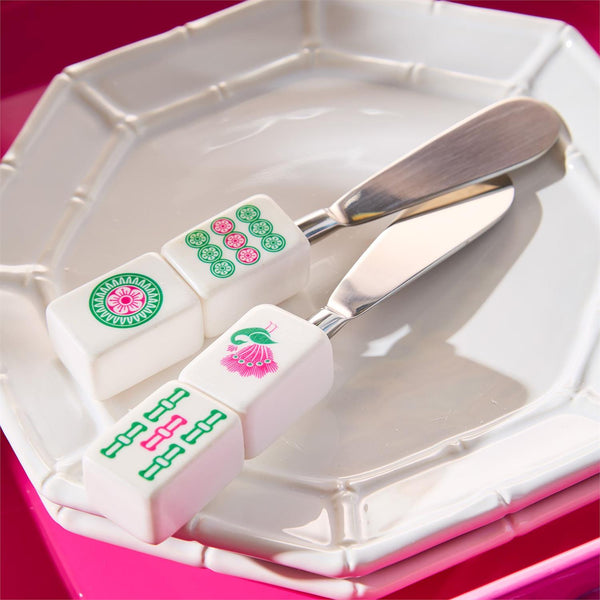 Mahjong Spreaders