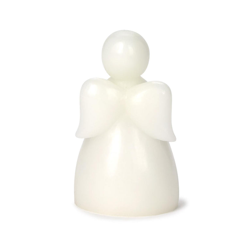 Flameless Angel LED Decor Candle