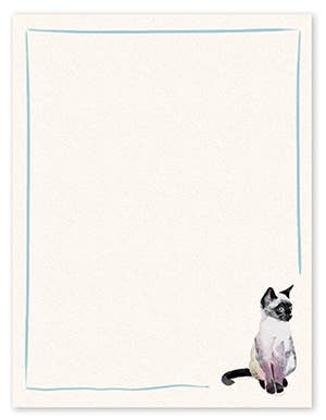 Molly & Rex Pocket Notepad-NOTES