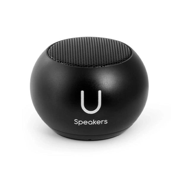 U Mini Speaker - Matte Black
