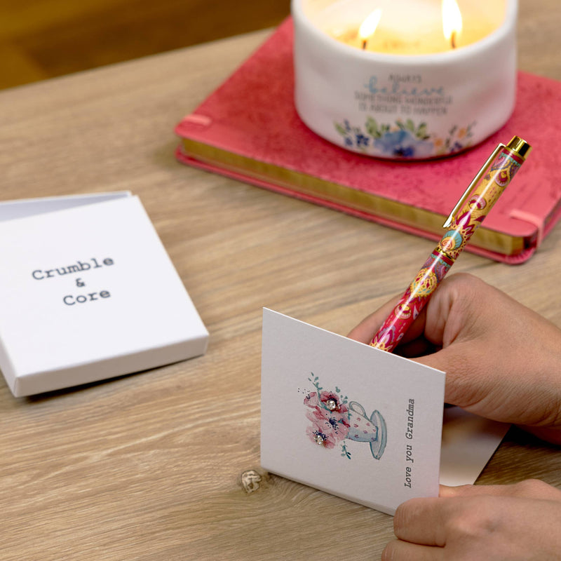 Love You Grandma - Earring & Card