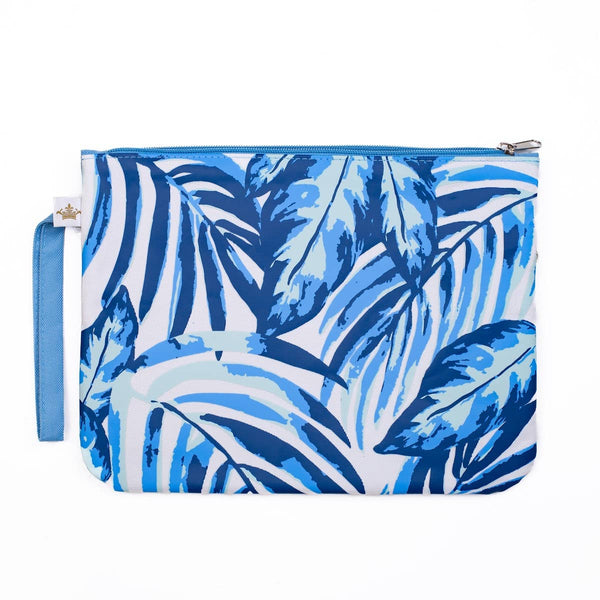 Tamarindo Wet/Dry Bag -  Royal/Periwinkle