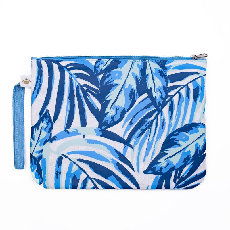 Tamarindo Wet/Dry Bag -  Royal/Periwinkle