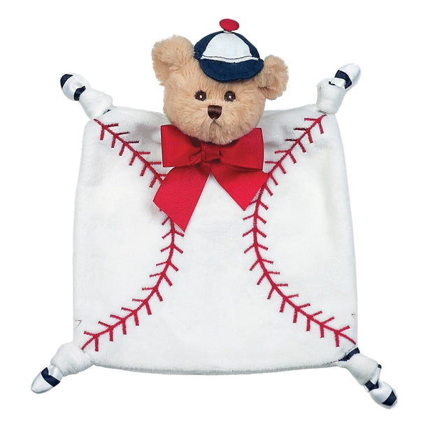 Wee Lil’ Slugger Baseball Blankie