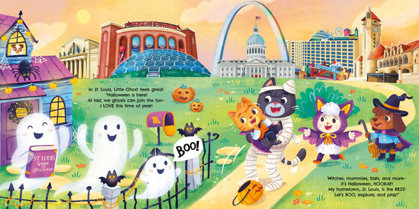 Haunted Ghost Tour in St. Louis