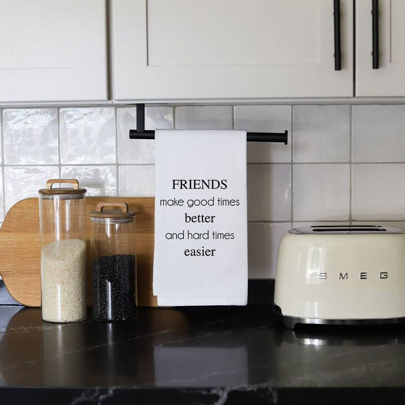 FRIENDS MAKE TEA TOWEL