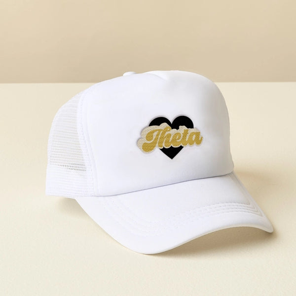 Kappa Alpha Theta Trucker Hat