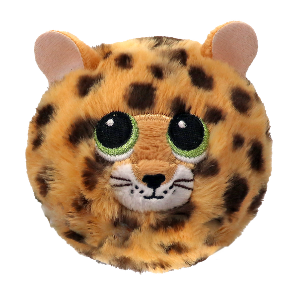 Spots - Tan Leopard Bouncer