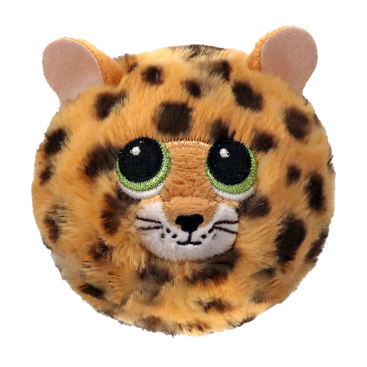 Spots - Tan Leopard Bouncer