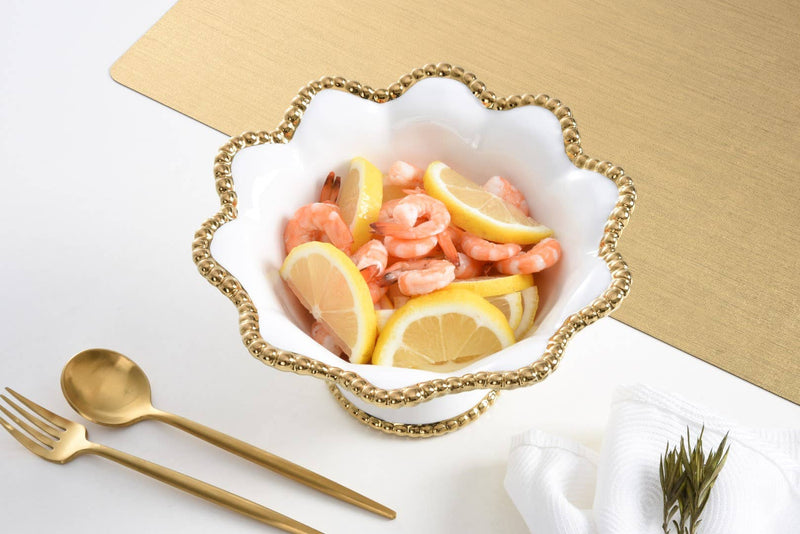 Footed Bowl