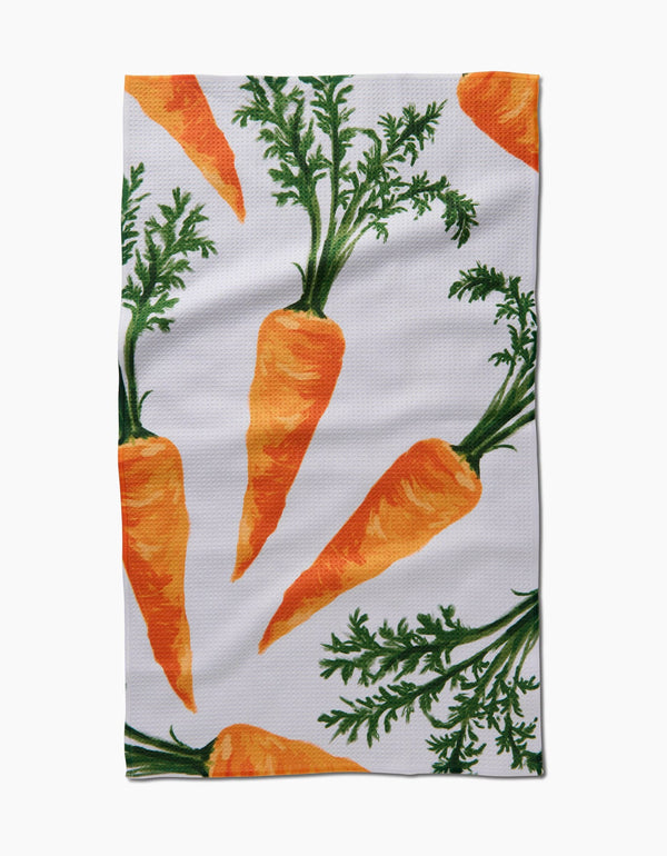 Hoppy Harvest Tea Towel