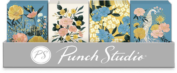 Pocket Notepad Prepack-Spring Garden