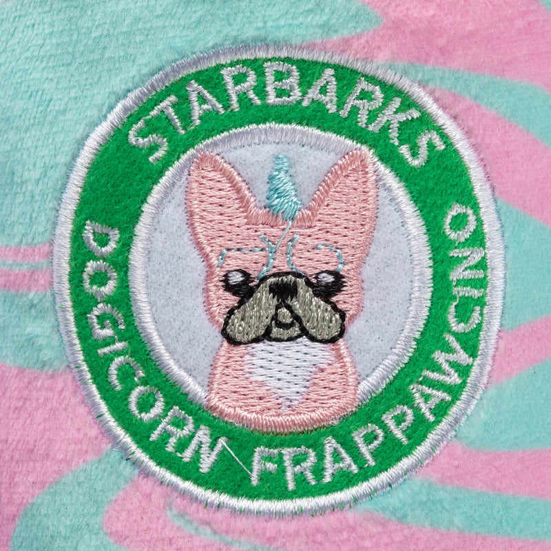 Starbarks Dogicorn Frapawccino Squeaker Dog Toy