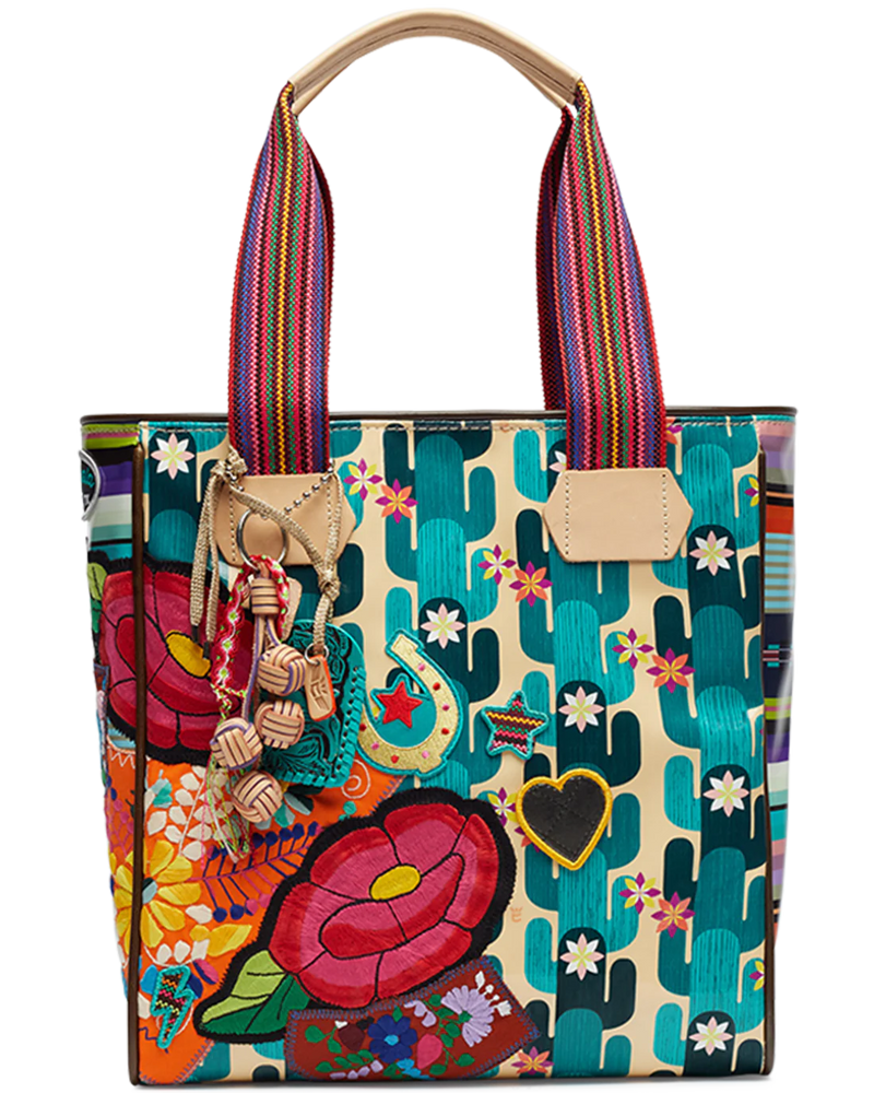 Consuela dezi tote sale