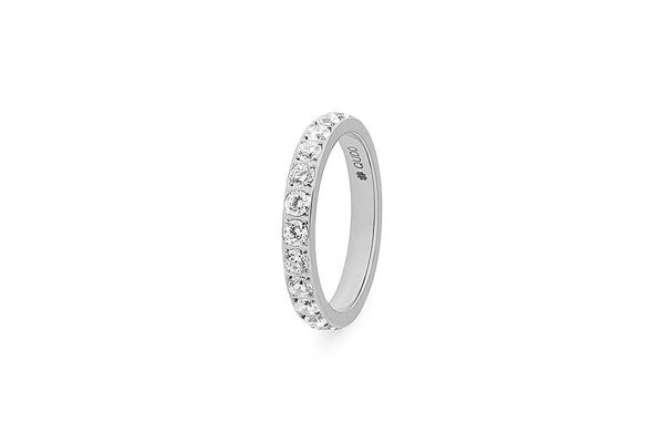 Silver Eternity Big Spacer