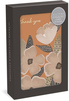 Boxed Notecards-Floral