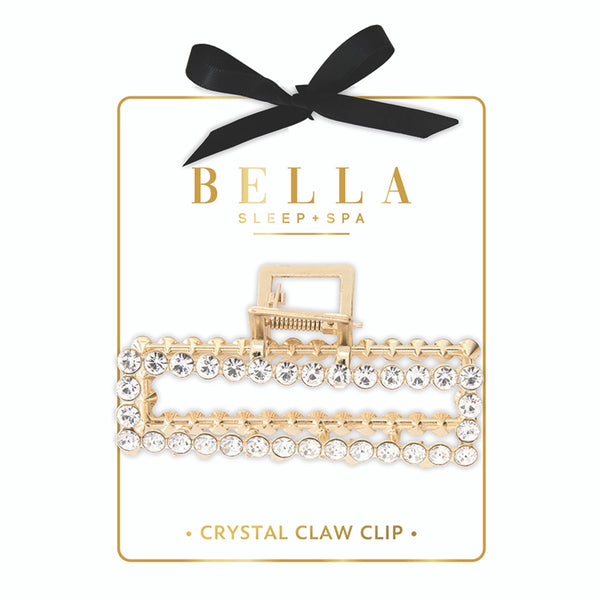 Claw Clip - Crystal