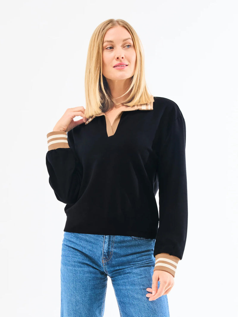 Gabby Top - Black