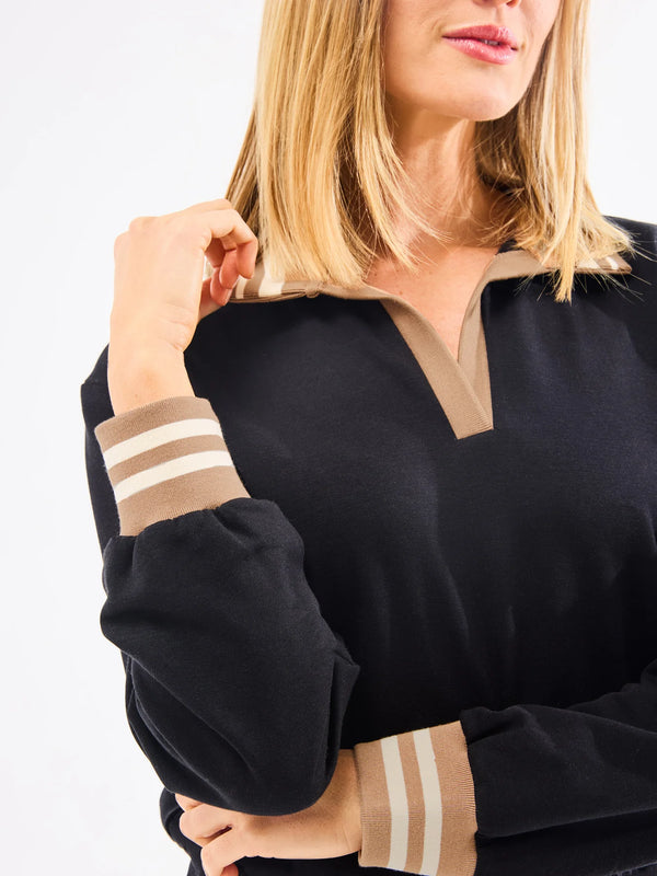 Gabby Top - Black