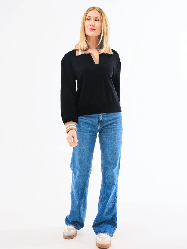 Gabby Top - Black