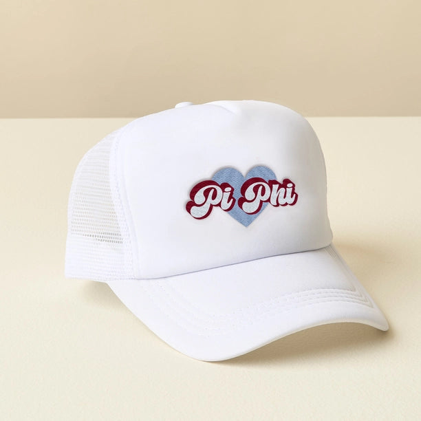 Pi Beta Phi Trucker Hat