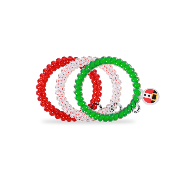 Spiral Hair Coils | Small | Secret Santa Hair Ties