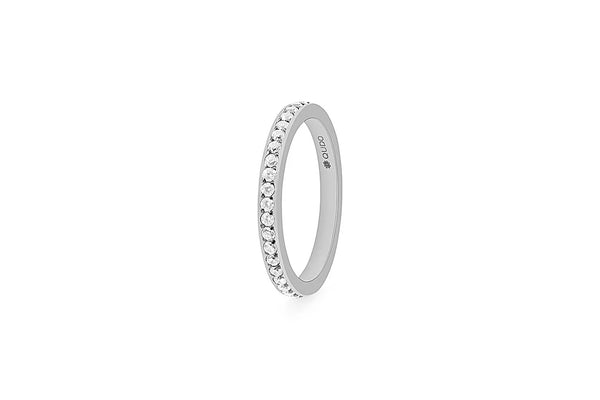 Silver Eternity Small Spacer