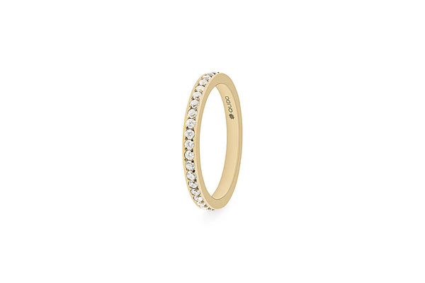 Gold Eternity Small Spacer