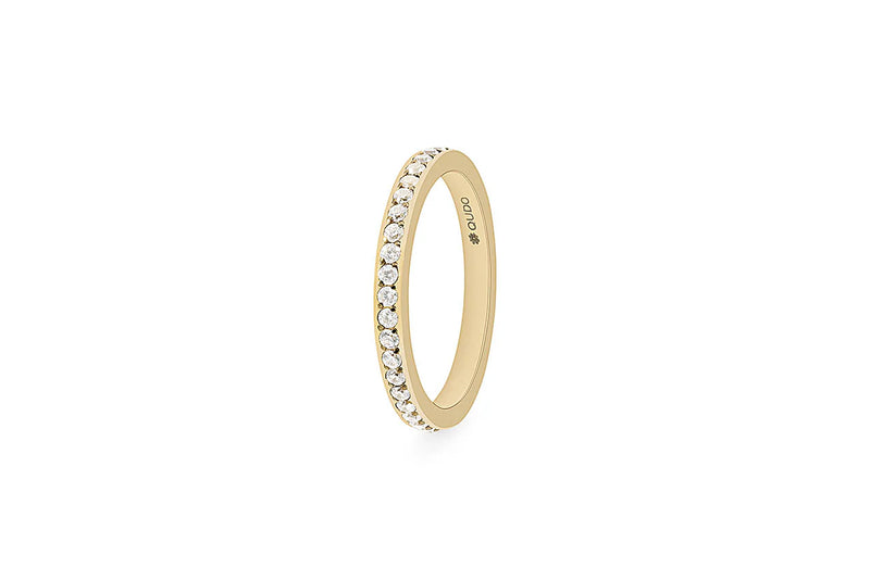 Gold Eternity Small Spacer