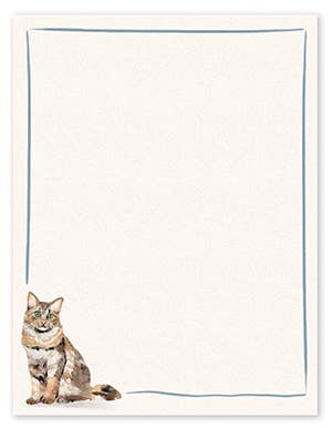 Molly & Rex Pocket Notepad  -THINGS FUR LATER