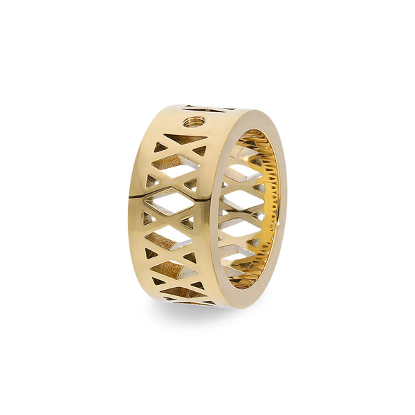 Gold Rogeno Ring