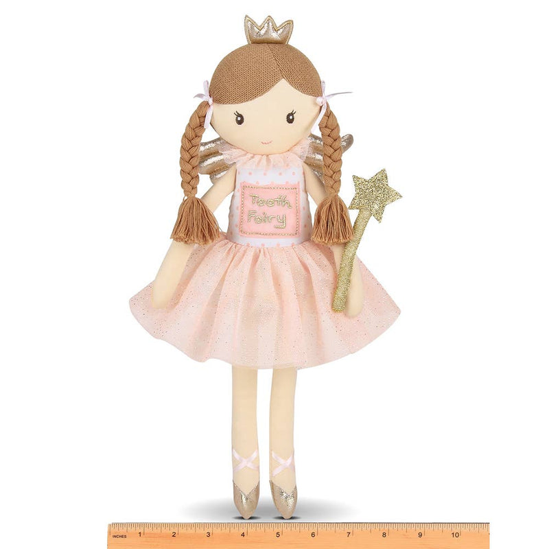 Pixie Soft Plush Tooth Fairy Doll