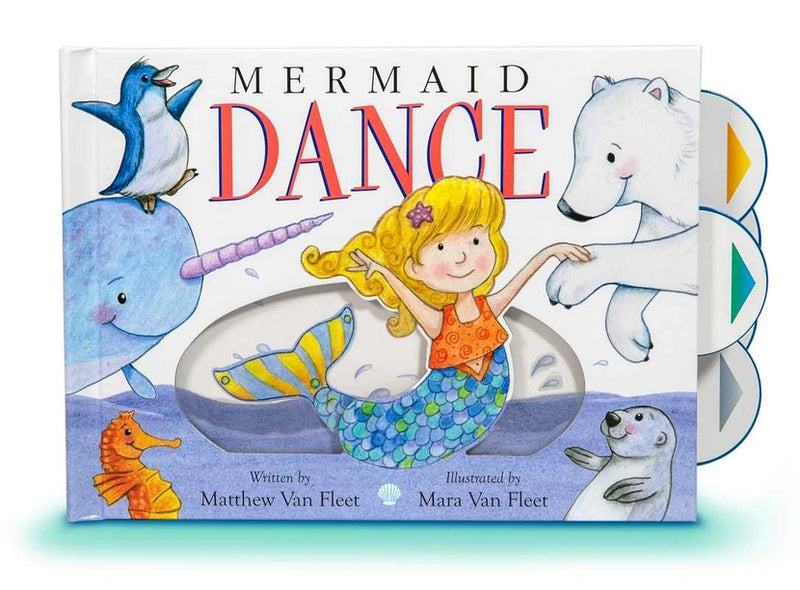 Mermaid Dance Book