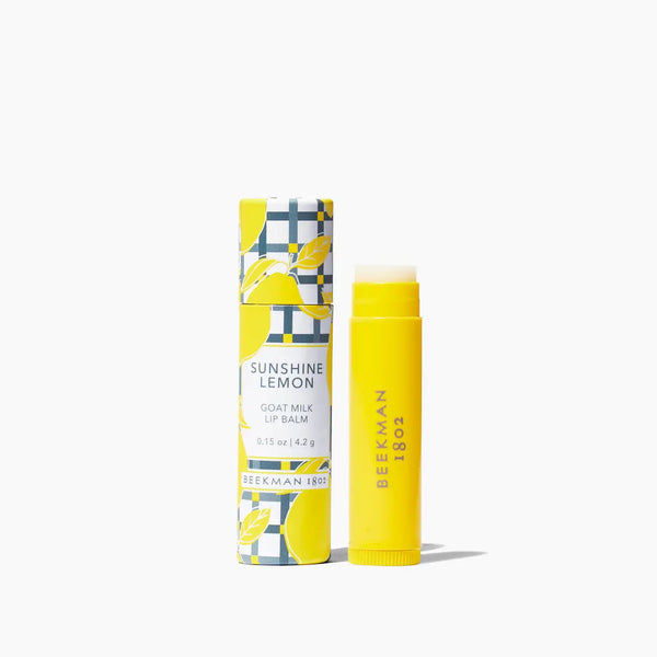 Sunshine Lemon Hand & Lip Hydration Kit