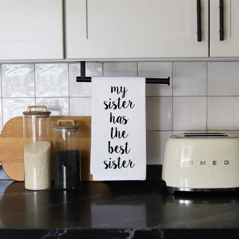 MY SISTER TEA TOWEL